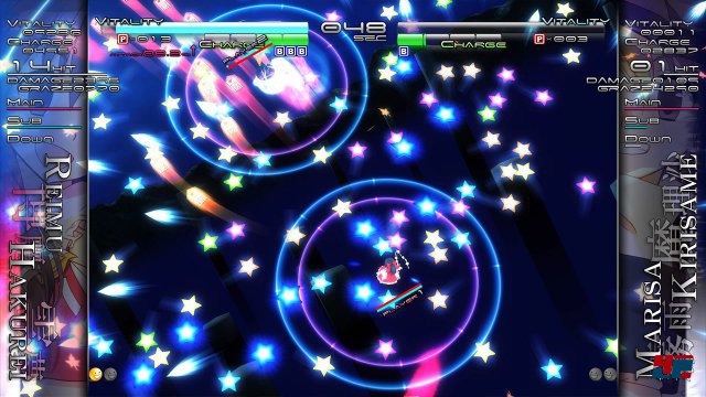 Screenshot - Touhou Genso Rondo: Bullet Ballet (PS4) 92533682