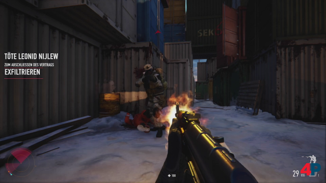 Screenshot - Sniper Ghost Warrior Contracts (PS4)