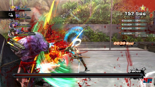 Screenshot - Onechanbara Z2: Chaos (PlayStation4) 92512360
