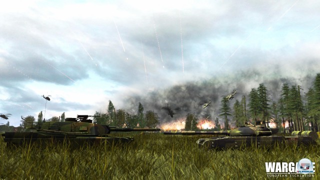 Screenshot - Wargame: European Escalation (PC) 2222353