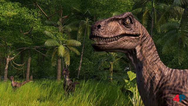 Screenshot - Jurassic World Evolution: Return to Jurassic Park (PC)