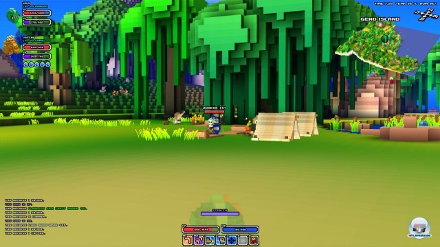 Screenshot - Cube World (PC)