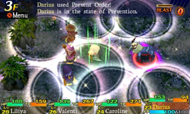 Screenshot - Etrian Mystery Dungeon (3DS) 92501431