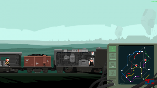 Screenshot - The Final Station (PC)