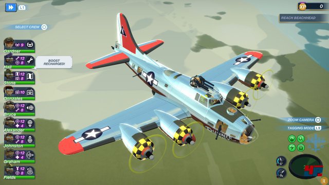 Screenshot - Bomber Crew (PS4)