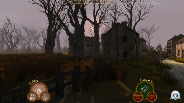 Screenshot - Sir, You Are Being Hunted (PC) 92464375
