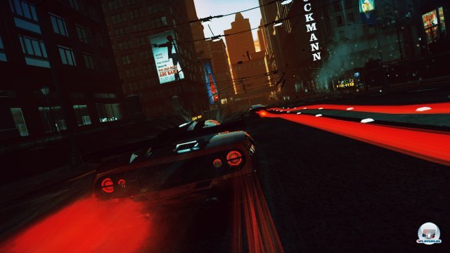 Screenshot - Ridge Racer Unbounded (PlayStation3) 2299992