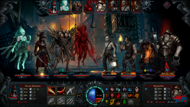 Screenshot - Iratus: Lord of the Dead (PC) 92582680