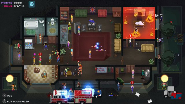Screenshot - Party Hard (XboxOne)