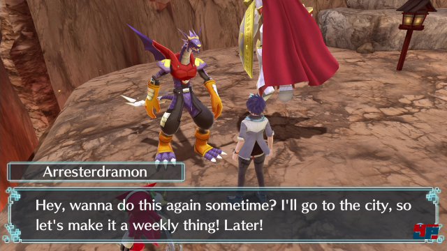 Screenshot - Digimon World: Next Order (PS4) 92533441
