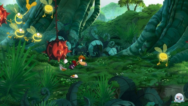 Screenshot - Rayman Origins (360) 2227152