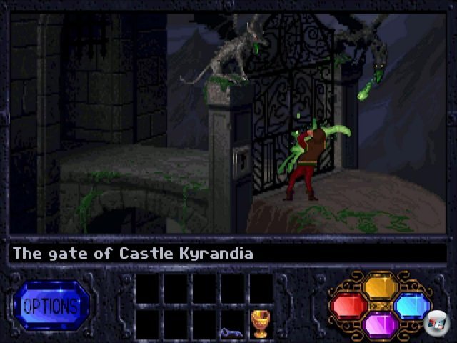 Screenshot - The Legend of Kyrandia (PC) 2322667