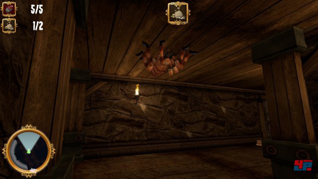 Screenshot - The Caretaker: Dungeon Nightshift (Mac)