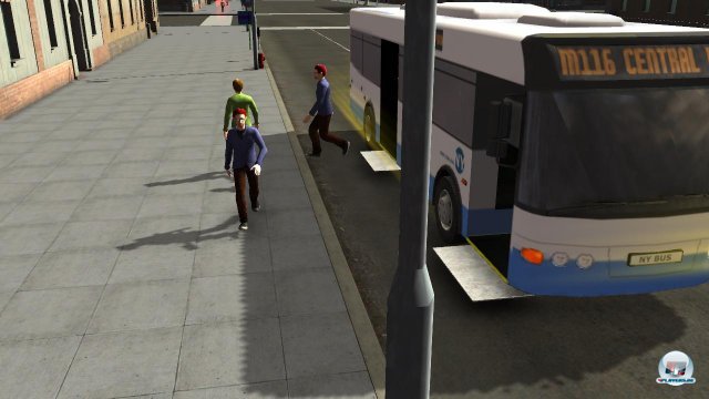 Screenshot - New York Bus - Die Simulation  (PC) 92457039