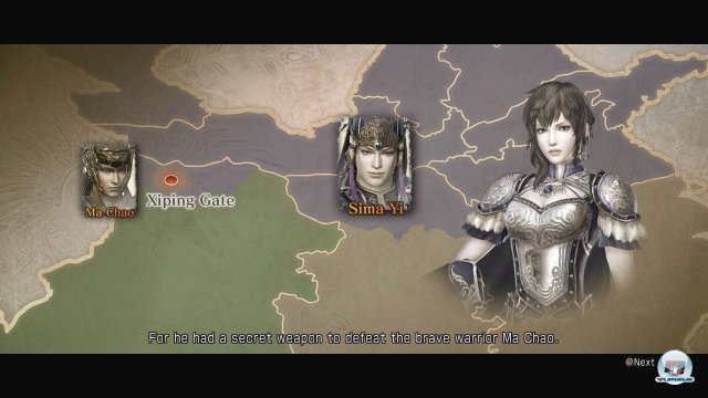 Screenshot - Dynasty Warriors 7: Xtreme Legends (PlayStation3) 2286712