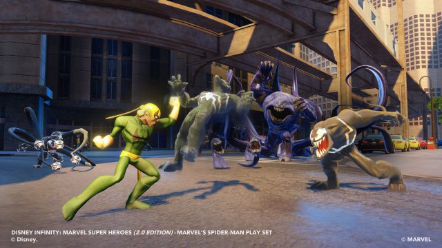 Screenshot - Disney Infinity 2.0: Marvel Super Heroes (360)