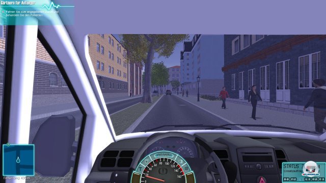 Screenshot - Rettungswagen-Simulator 2014 (PC) 92468157