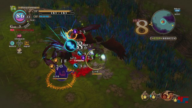 Screenshot - The Witch and the Hundred Knight (PlayStation3) 92474208