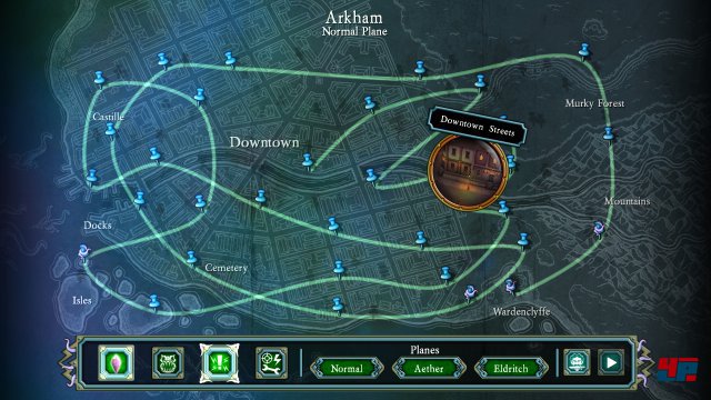 Screenshot - Tesla vs Lovecraft (PC) 92558780