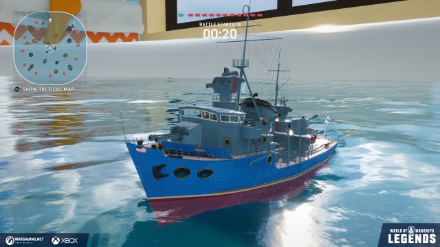 Screenshot - World of Warships (One)