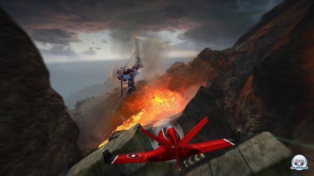 Screenshot - SkyDrift (PlayStation3) 2268492
