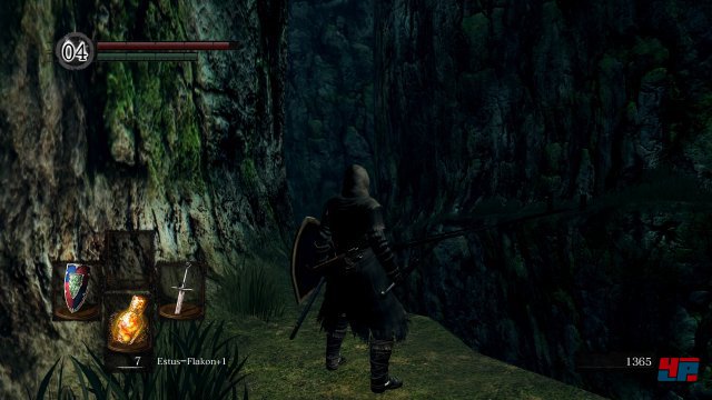 Screenshot - Dark Souls (PlayStation4Pro) 92565709