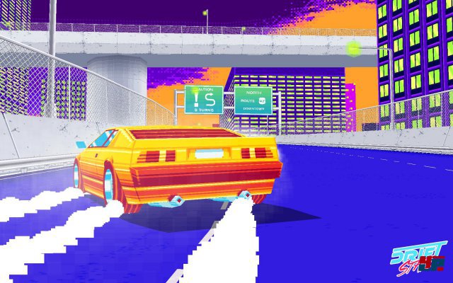 Screenshot - Drift Stage (Mac)