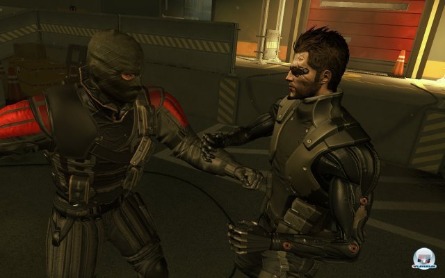 Screenshot - Deus Ex: Human Revolution (PC) 2255822