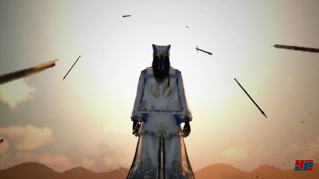 Screenshot - Samurai Warriors 4 (PlayStation3) 92483369