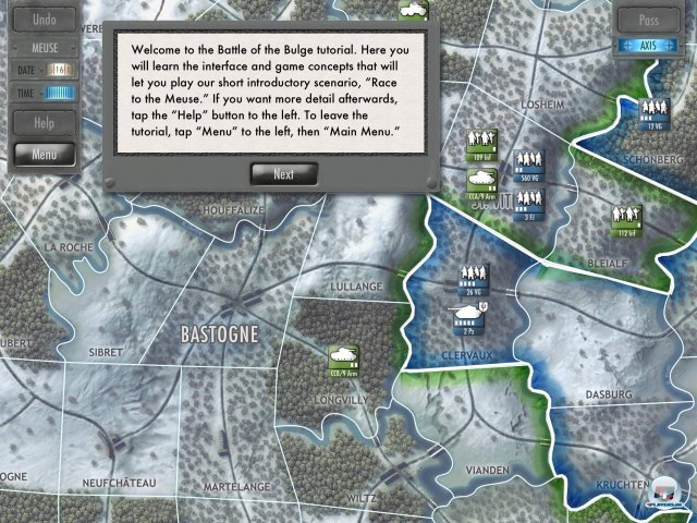 Screenshot - Battle of the Bulge (iPad) 92434907