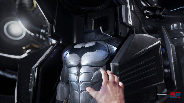 Screenshot - Batman: Arkham VR (PS4) 92535139