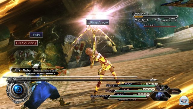 Screenshot - Final Fantasy XIII-2 (PlayStation3) 2298942