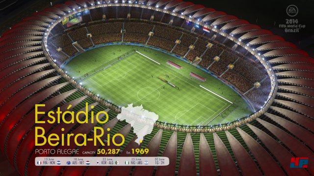Screenshot - FIFA Fussball-Weltmeisterschaft Brasilien 2014 (360) 92476835