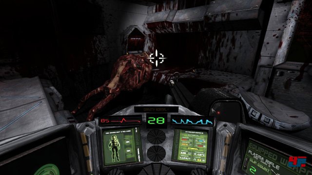 Screenshot - Ghostship Aftermath (PC)
