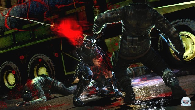 Screenshot - Ninja Gaiden 3 (PlayStation3) 2247217