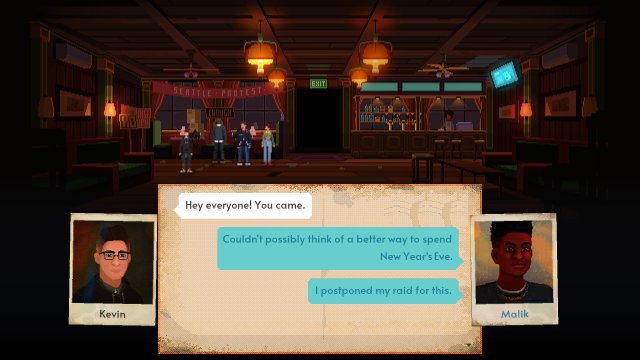 Screenshot - Not Tonight 2 (PC)