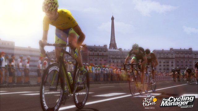 Screenshot - Le Tour de France 2015: Der offizielle Radsport Manager (PC)
