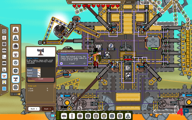 Screenshot - Mechanic Miner (PC) 92588719