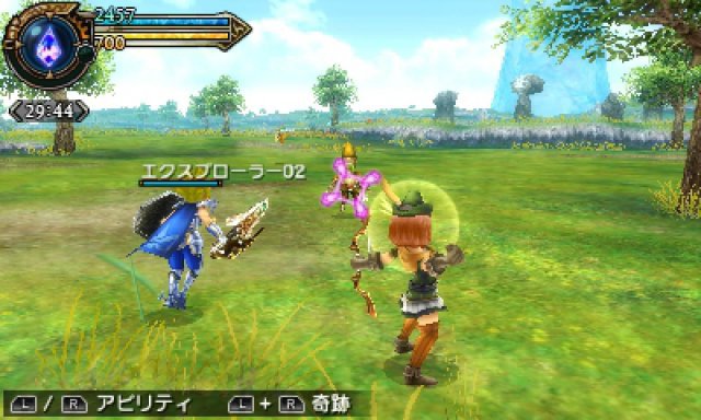 Screenshot - Final Fantasy Explorers (3DS) 92489476