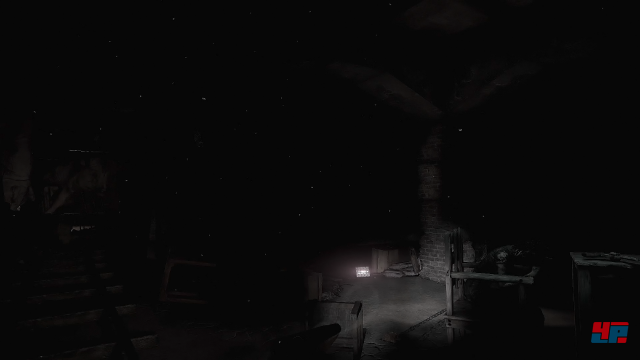 Screenshot - Until Dawn: Rush of Blood (PS4)