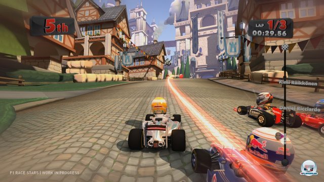 Screenshot - F1 Race Stars (PlayStation3) 2384887