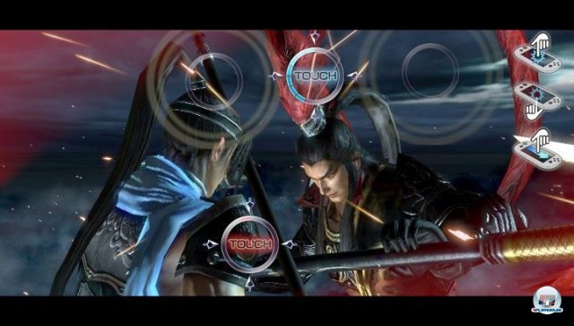 Screenshot - Dynasty Warriors (PS_Vita) 2260877