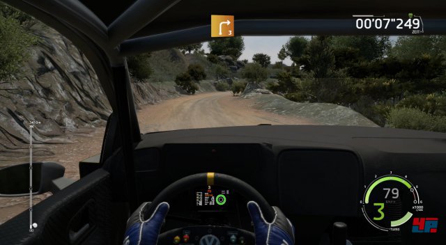Screenshot - WRC 6 (PC)
