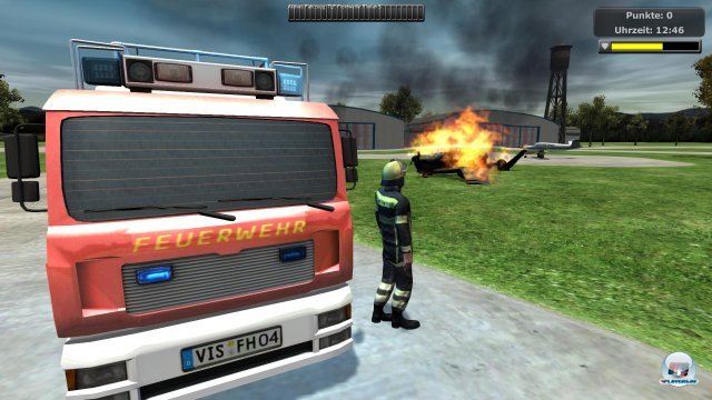 Screenshot - Flughafen-Feuerwehr-Simulator 2013 (PC) 92442547