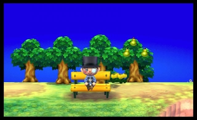 Screenshot - Animal Crossing: New Leaf (3DS) 92451907