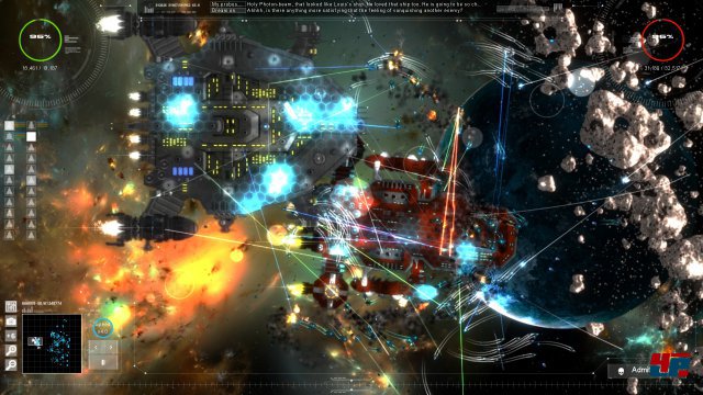 Screenshot - Gratuitous Space Battles 2 (PC) 92503899