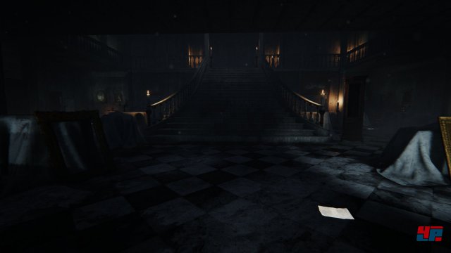 Screenshot - Haunted House: Cryptic Graves (PC)