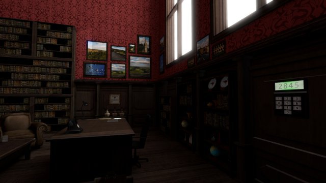 Screenshot - The Stanley Parable: Ultra Deluxe (PlayStation5) 92652961