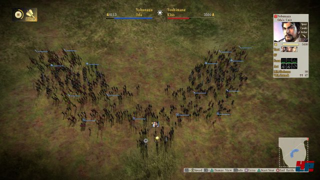 Screenshot - Nobunaga's Ambition: Sphere of Influence - Ascension (PC) 92534459
