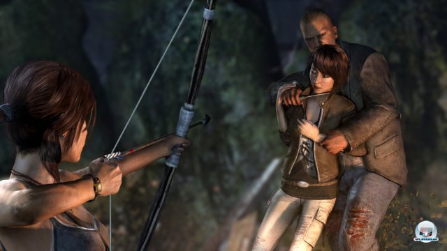 Screenshot - Tomb Raider (PlayStation3) 2361297